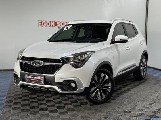 CAOA CHERY TIGGO 5x 1.5 VVT TURBO iFLEX TXS DCT CAOA CHERY TIGGO 5x 1.5 VVT TURBO iFLEX TXS DCT